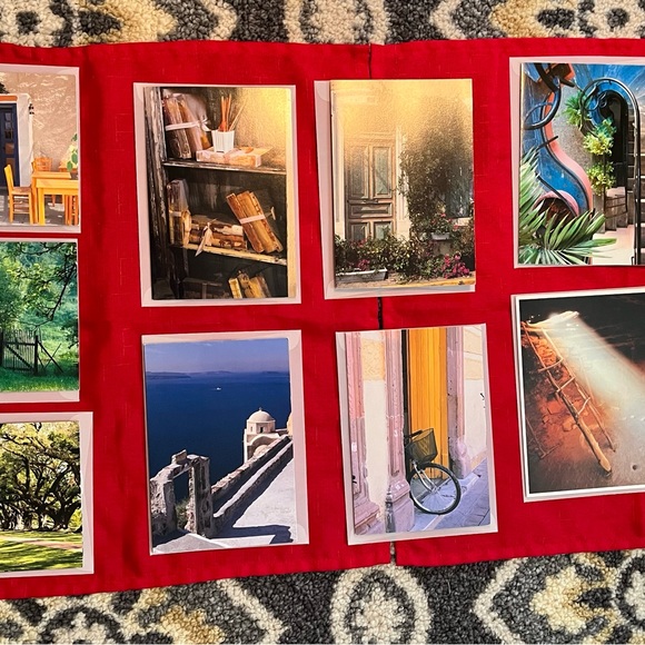 Stonehenge Design Cards.  Secret Message on Bookmark. Set of 10 - Picture 2 of 4